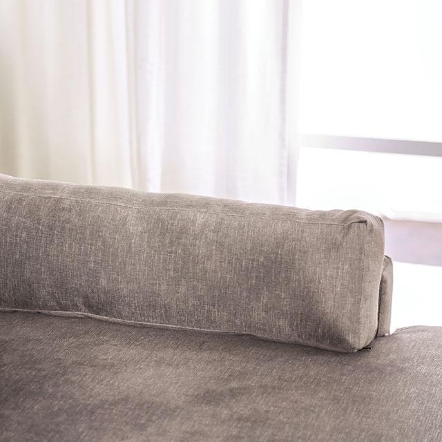 CRAMLINGTON Sectional - Furniture Center (NY)