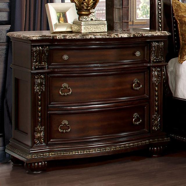 Fromberg Nightstand - Furniture Center (NY)