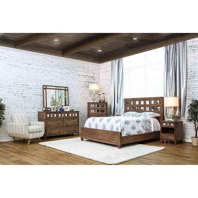 Frontera Dresser - Furniture Center (NY)