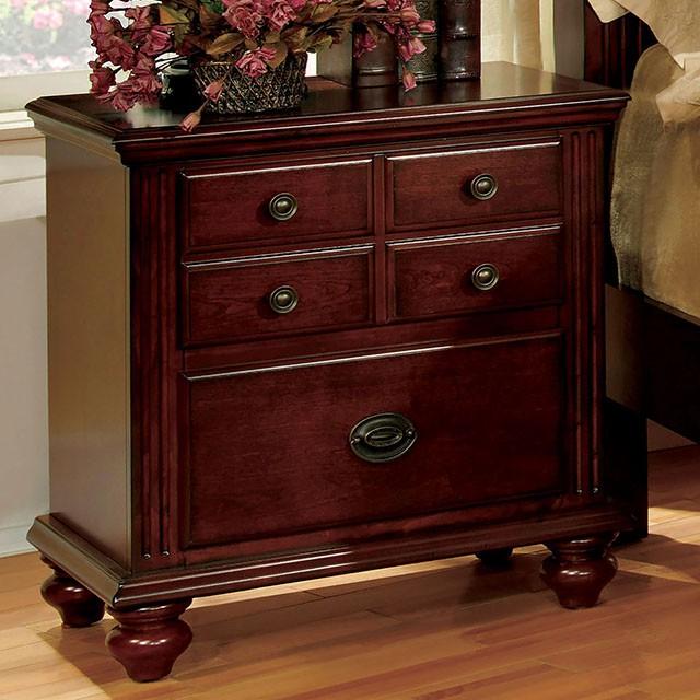 Gabrielle Night Stand - Furniture Center (NY)