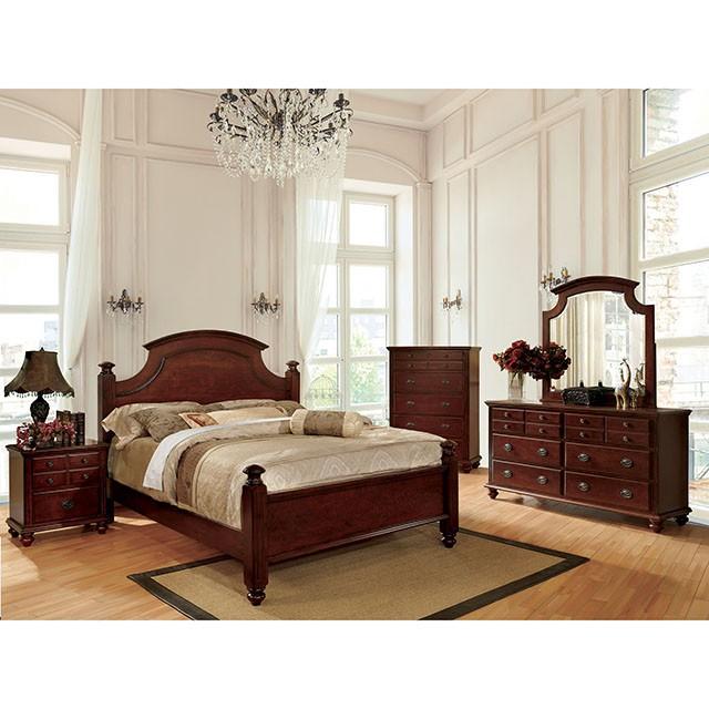 Gabrielle Night Stand - Furniture Center (NY)