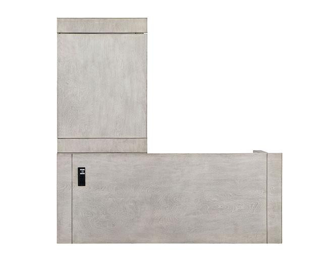 GALARGA Lift-top Corner Desk - Furniture Center (NY)