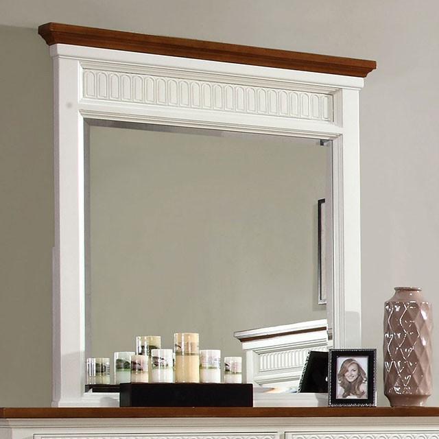 Galesburg Mirror - Furniture Center (NY)