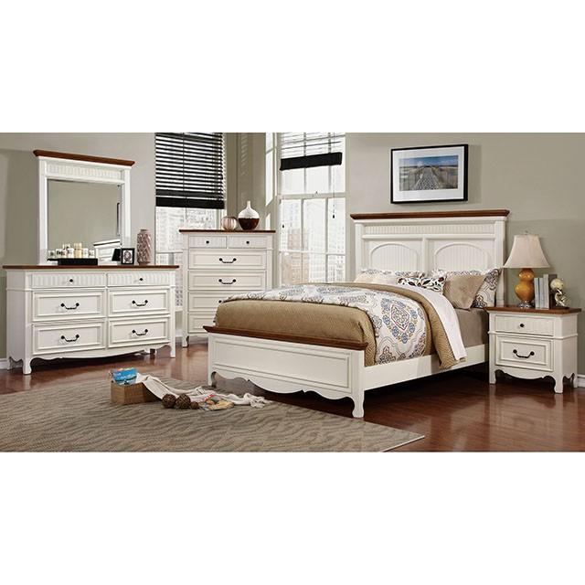 Galesburg Mirror - Furniture Center (NY)