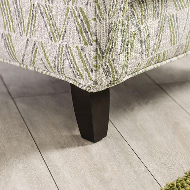 GARDNER Accent Chair - Furniture Center (NY)