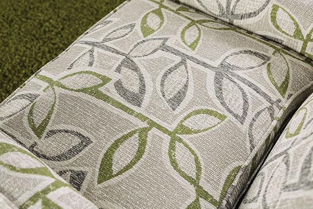 GARDNER Accent Chair - Furniture Center (NY)