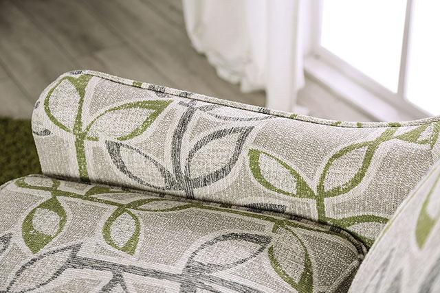 GARDNER Accent Chair - Furniture Center (NY)