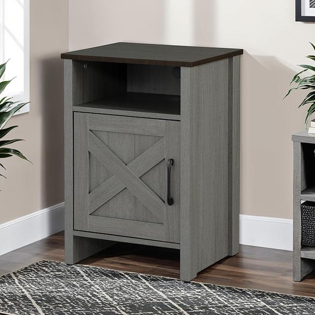 Garibaldi Side Table - Furniture Center (NY)