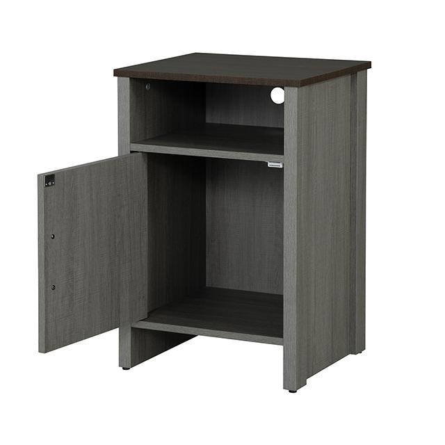 Garibaldi Side Table - Furniture Center (NY)