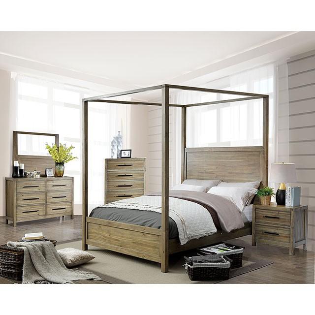 Garland Mirror - Furniture Center (NY)