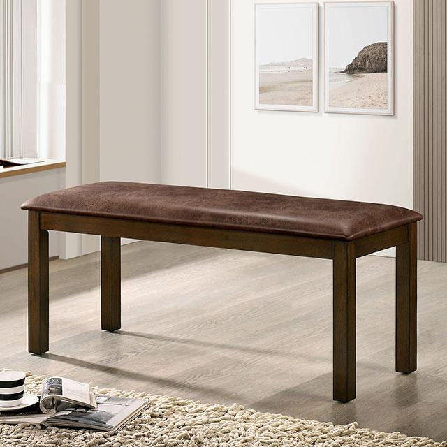 Garnett Bench - Furniture Center (NY)