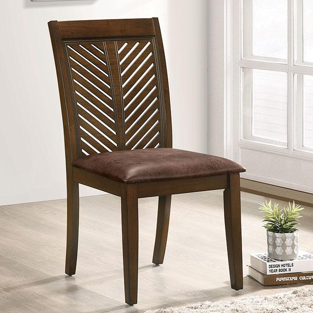 GARNETT Side Chair (2/CTN) - Furniture Center (NY)