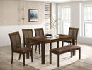 GARNETT Dining Table - Furniture Center (NY)
