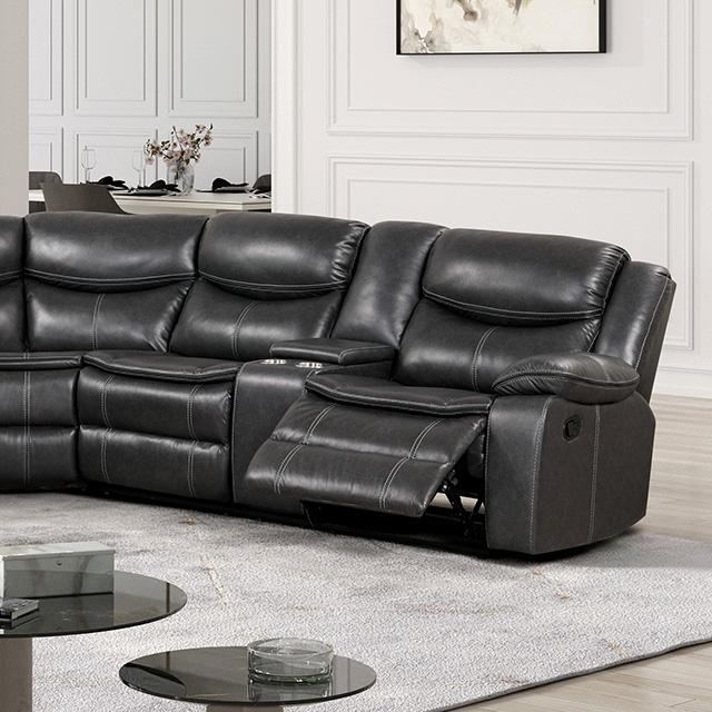 Gatria Sectional - Furniture Center (NY)