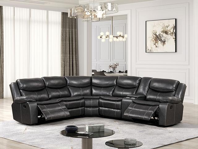 Gatria Sectional - Furniture Center (NY)