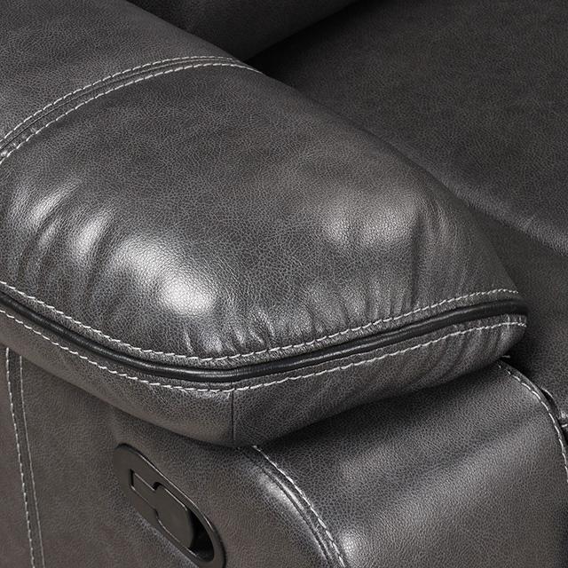 Gatria Sectional - Furniture Center (NY)