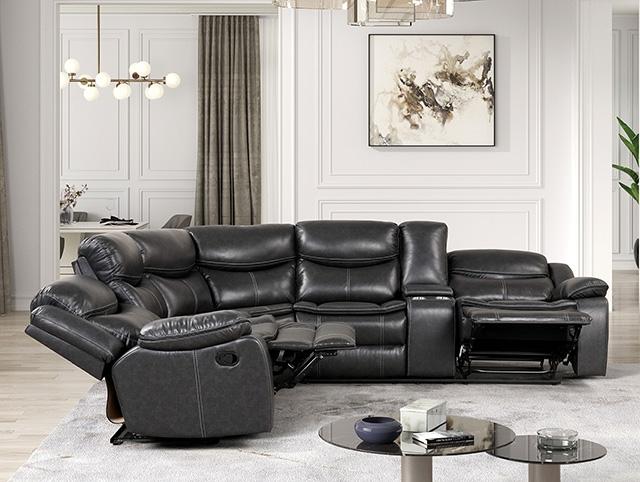 Gatria Sectional - Furniture Center (NY)