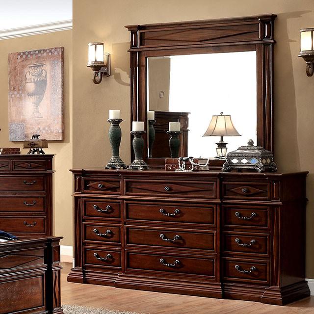 Gayle Mirror - Furniture Center (NY)