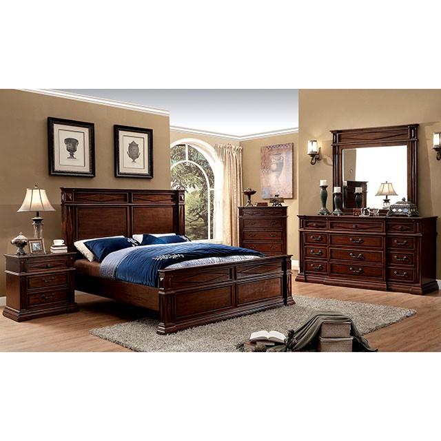 Gayle Mirror - Furniture Center (NY)