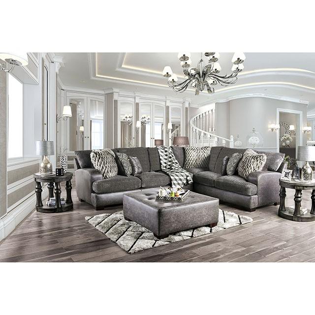 Gellhorn Sectional - Furniture Center (NY)