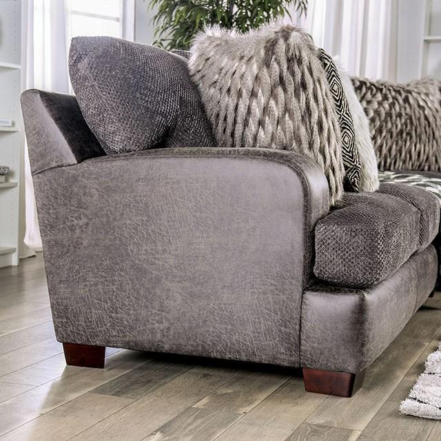 Gellhorn Sectional - Furniture Center (NY)
