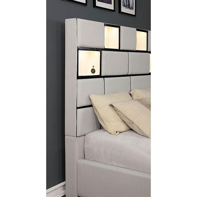 Gemma Bed - Furniture Center (NY)