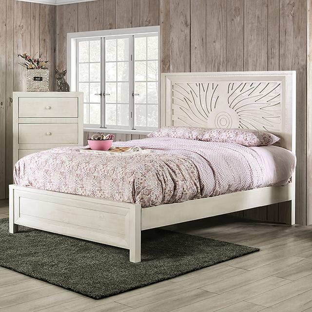 Geneva Bed - Furniture Center (NY)