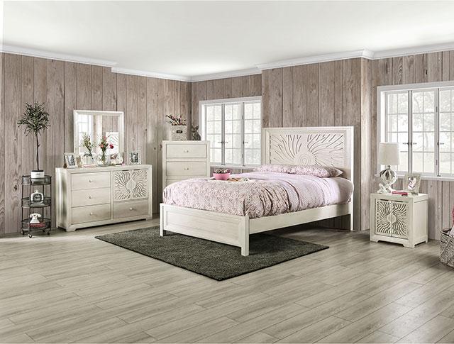 Geneva Mirror - Furniture Center (NY)
