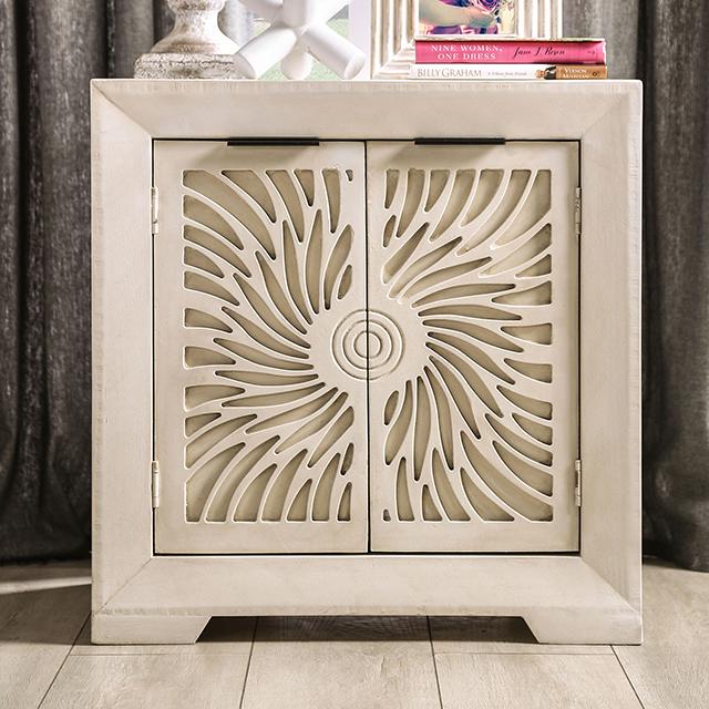 Geneva Night Stand - Furniture Center (NY)