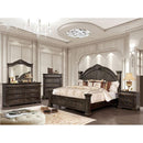 Genevieve Queen Bed - Furniture Center (NY)