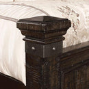 Genevieve Queen Bed - Furniture Center (NY)