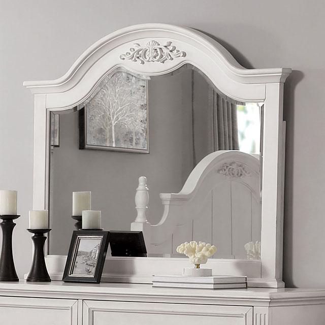 GEORGETTE Mirror - Furniture Center (NY)