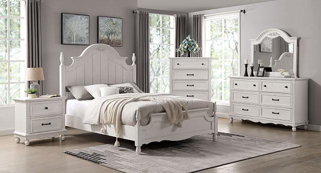 GEORGETTE Mirror - Furniture Center (NY)