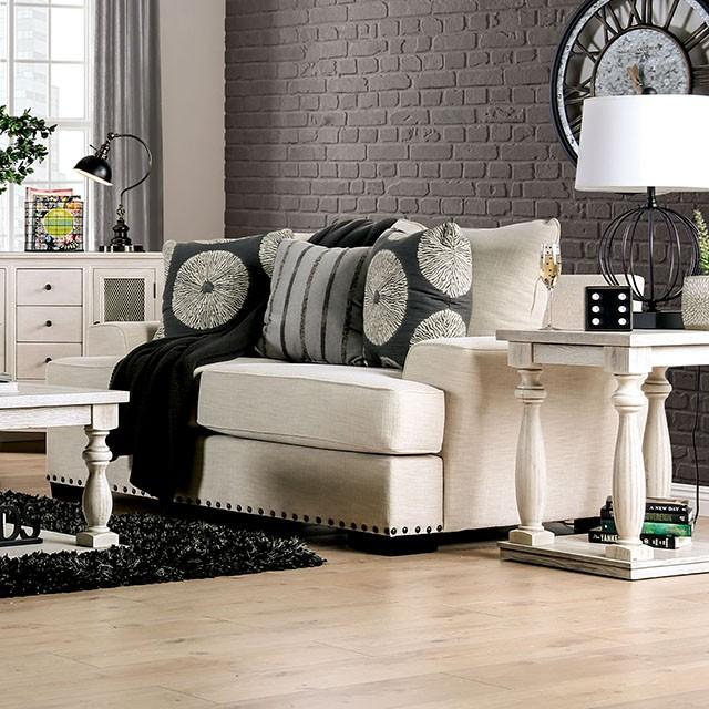 GERMAINE Loveseat - Furniture Center (NY)