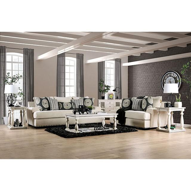 GERMAINE Loveseat - Furniture Center (NY)