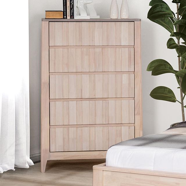 Gervais Chest - Furniture Center (NY)