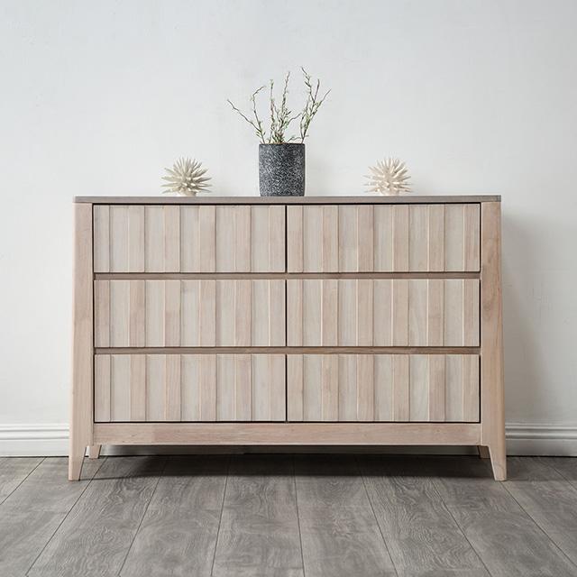Gervais Dresser - Furniture Center (NY)