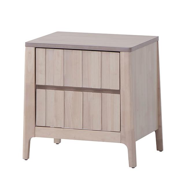 Gervais Night Stand - Furniture Center (NY)
