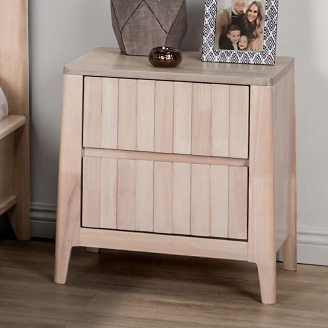 Gervais Night Stand - Furniture Center (NY)