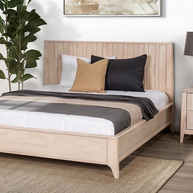 Gervais Bed - Furniture Center (NY)