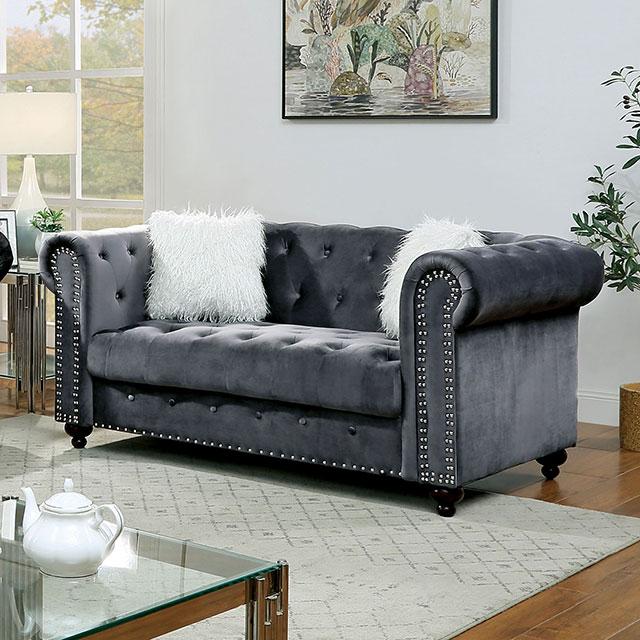 Giacomo Loveseat - Furniture Center (NY)