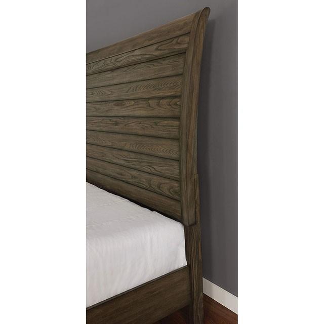 Gilbert Bed - Furniture Center (NY)