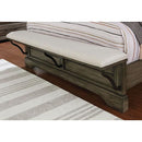 Gilbert Cal.King & Queen Bed - Furniture Center (NY)