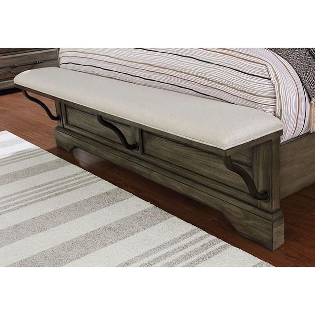 Gilbert Bed - Furniture Center (NY)