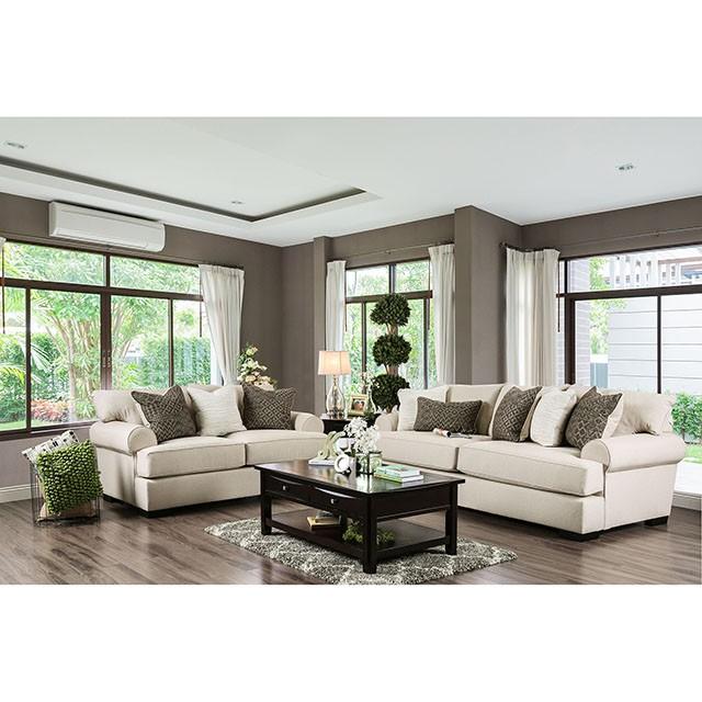 Gilda Love Seat - Furniture Center (NY)
