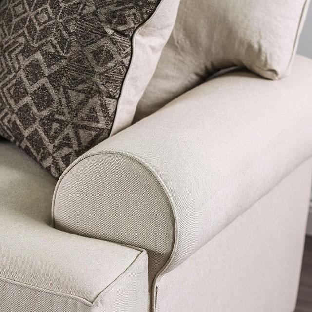 Gilda Love Seat - Furniture Center (NY)