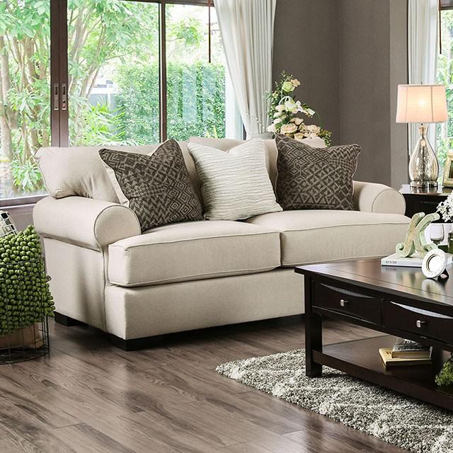 Gilda Love Seat - Furniture Center (NY)
