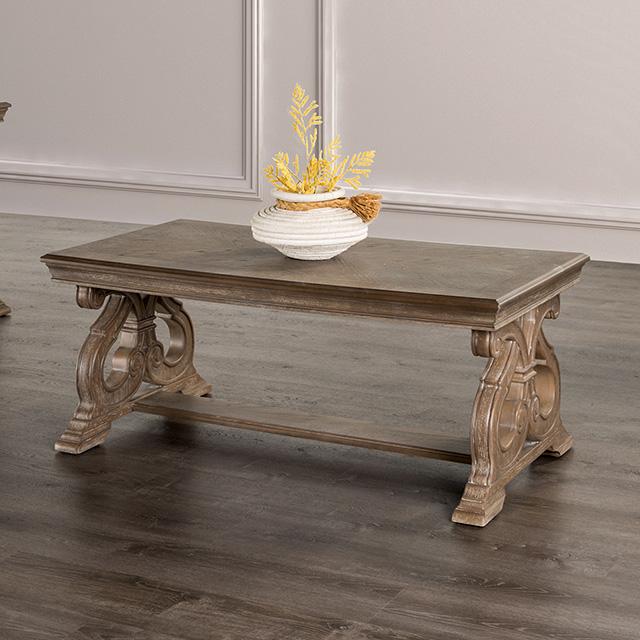 Giordani Cocktail Table - Furniture Center (NY)
