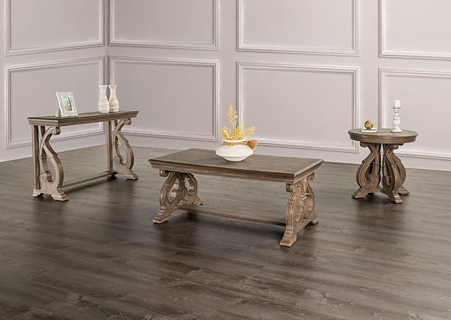 Giordani Cocktail Table - Furniture Center (NY)