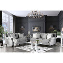 Giovanni Gray Sofa - Furniture Center (NY)